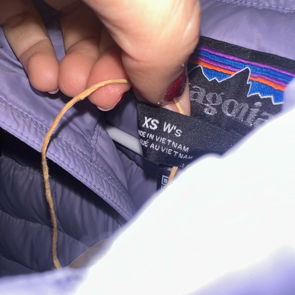 Patagonia Down Vest - Picture 4 of 5